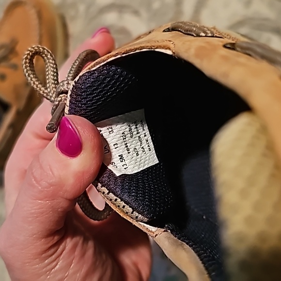 Sperry Boat Shoes - Picture 5 of 7